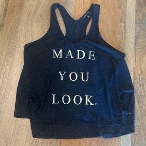 NWOT Victoria’s Secret Flowy Tank